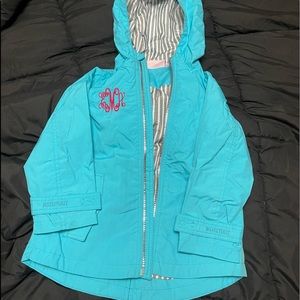 Marleylilly Kids Rain Jacket